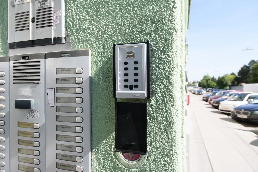 Vienna City Apartment Kempelengasse Ngoại thất bức ảnh