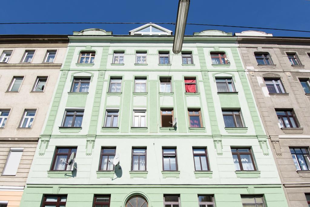 Vienna City Apartment Kempelengasse Ngoại thất bức ảnh