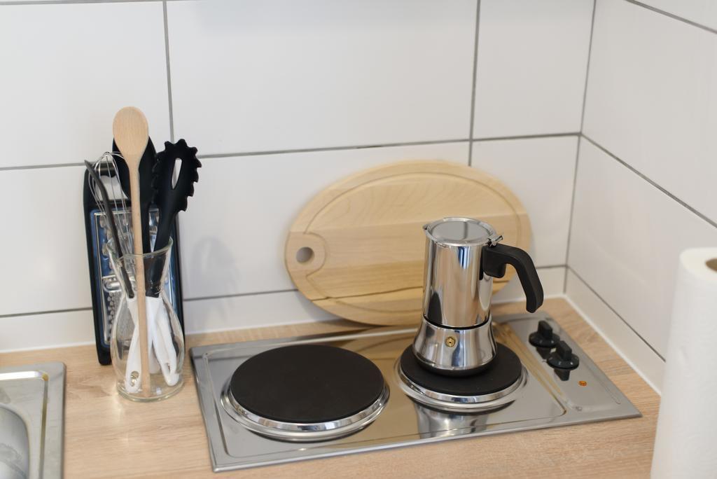 Vienna City Apartment Kempelengasse Ngoại thất bức ảnh