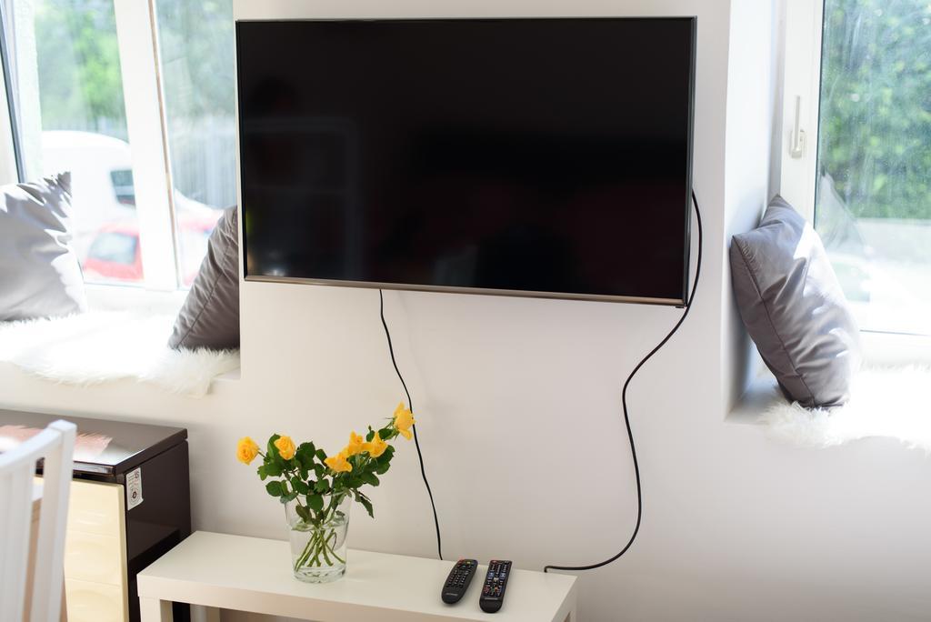 Vienna City Apartment Kempelengasse Ngoại thất bức ảnh