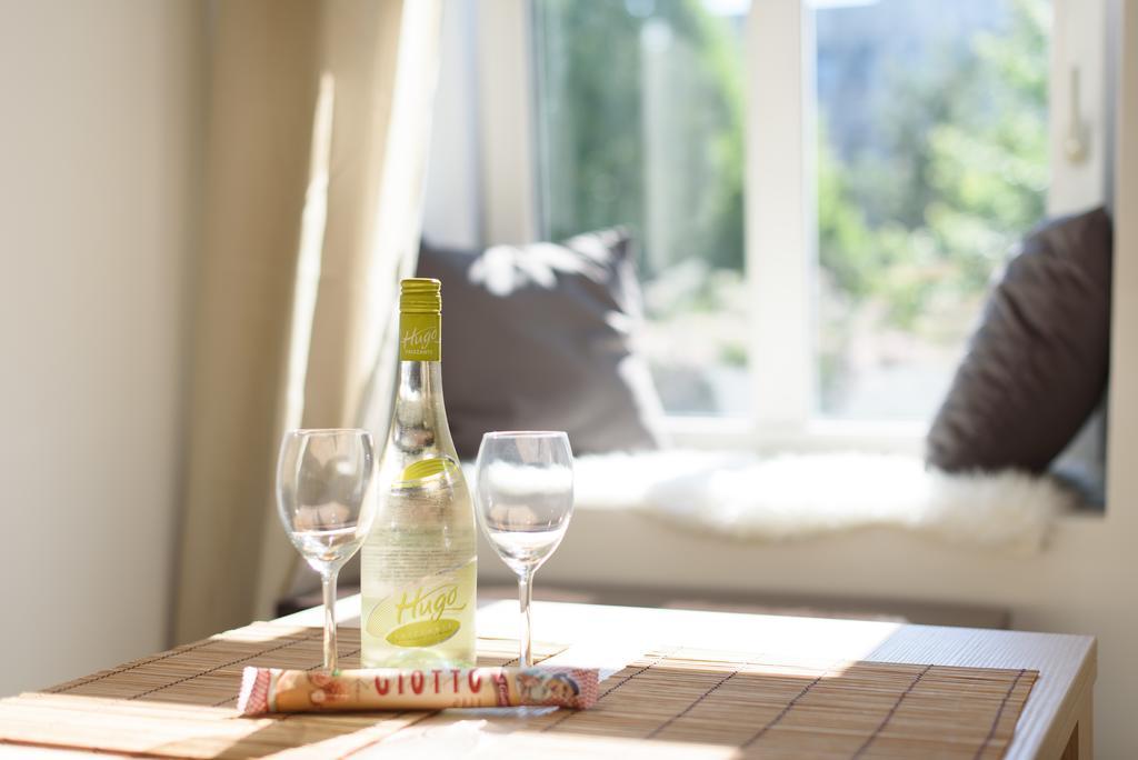 Vienna City Apartment Kempelengasse Ngoại thất bức ảnh