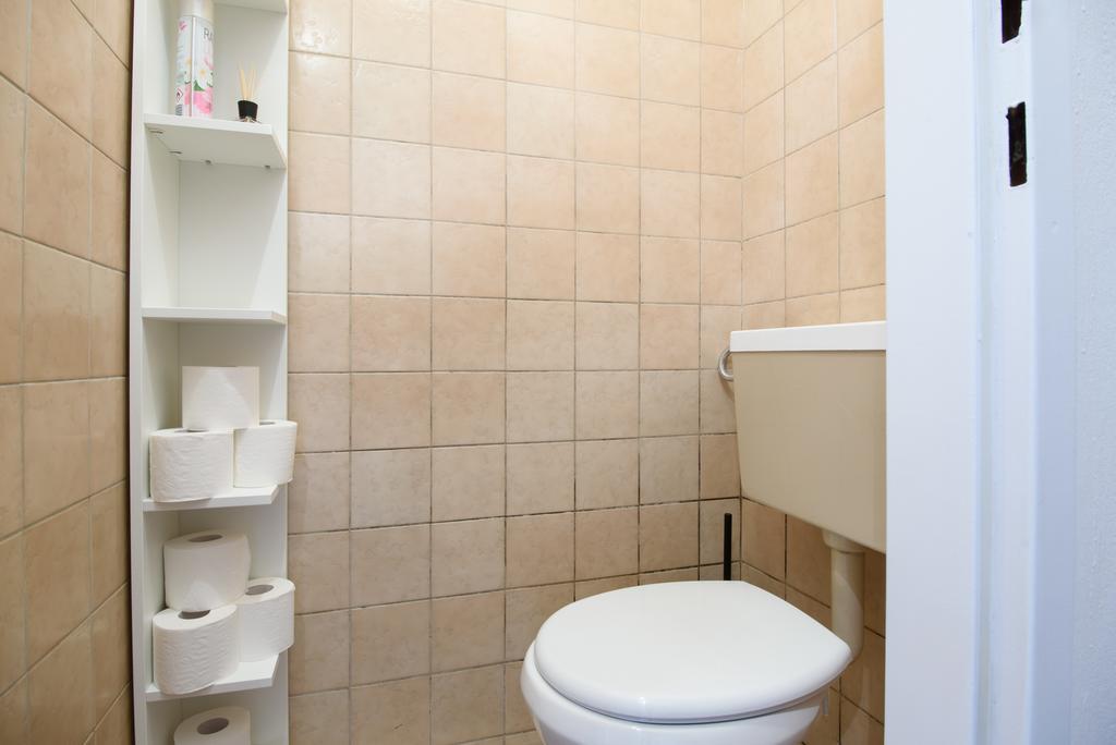 Vienna City Apartment Kempelengasse Ngoại thất bức ảnh