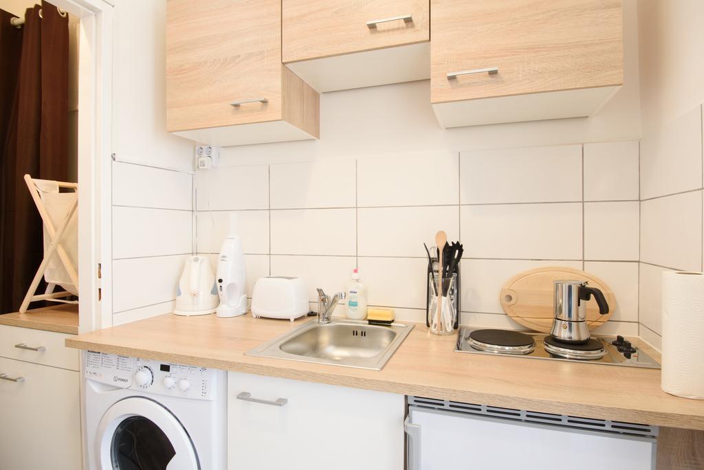 Vienna City Apartment Kempelengasse Ngoại thất bức ảnh